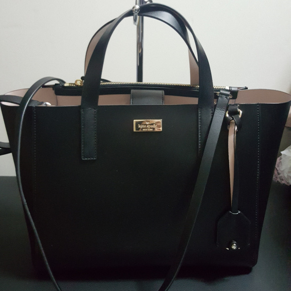 kate spade Handbags - Kate Spade New York Putnam Drive Small Nelle Black